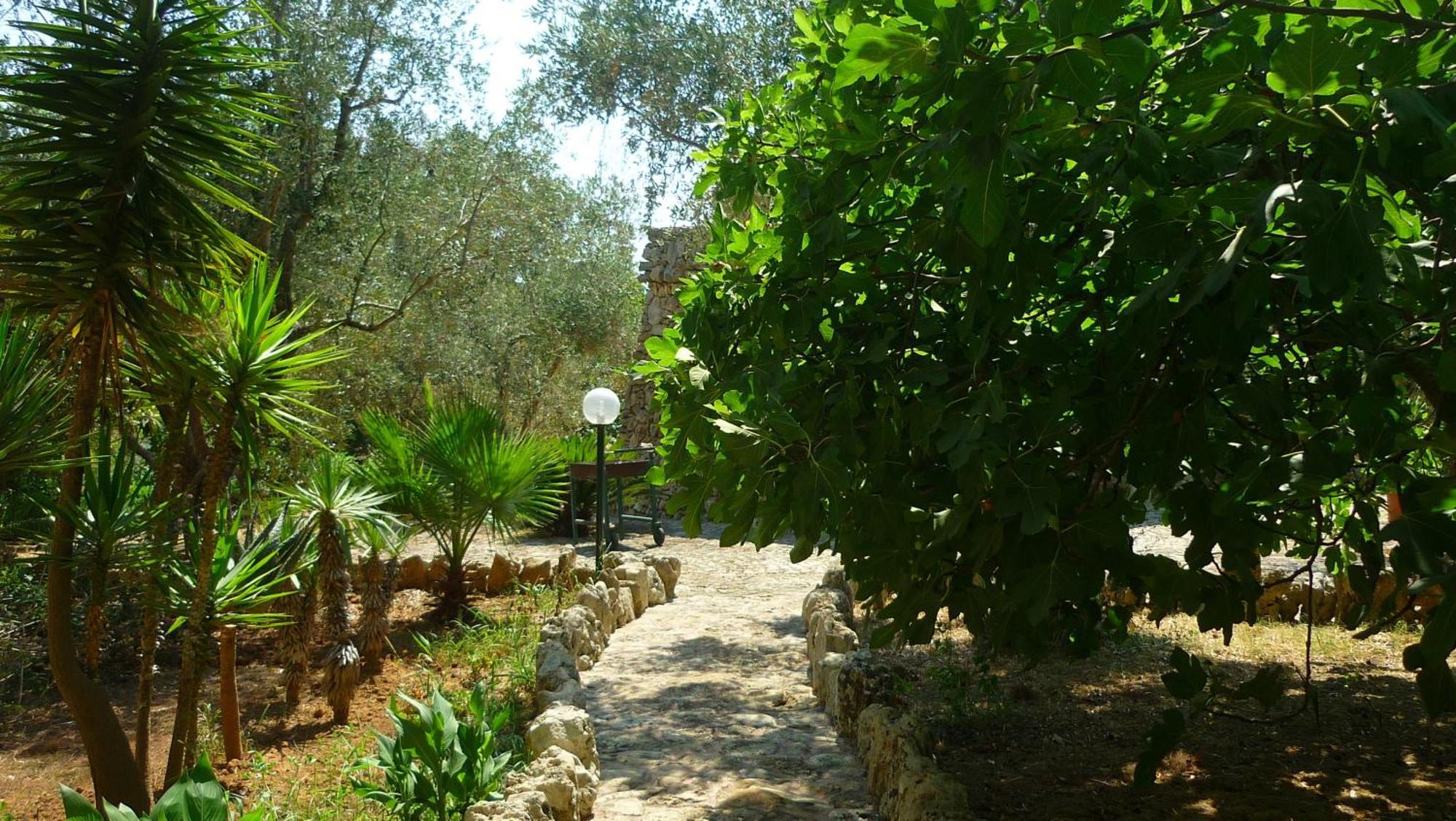 Agriturismo Tenuta La Siesta ガリポリ エクステリア 写真