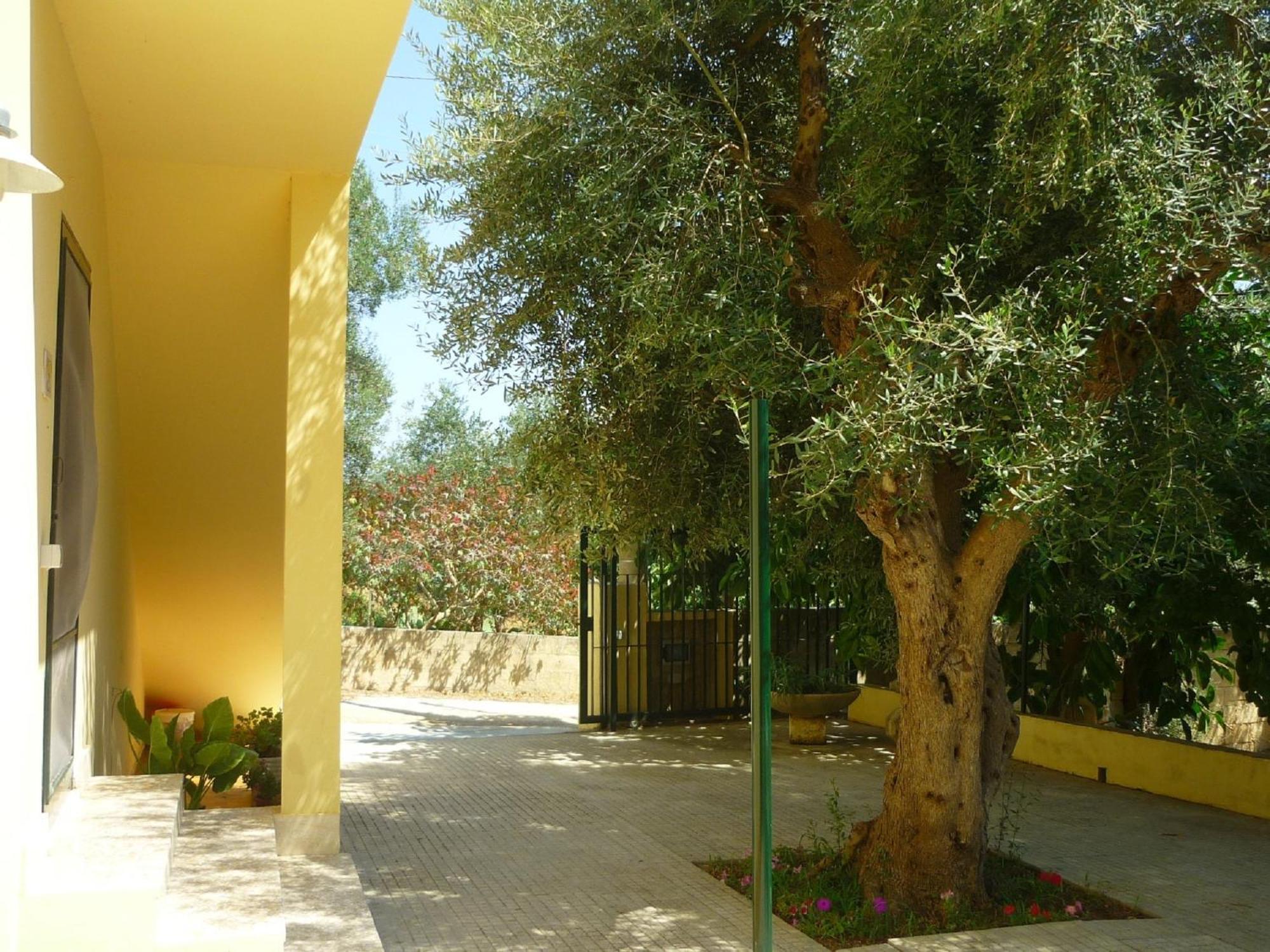 Agriturismo Tenuta La Siesta ガリポリ エクステリア 写真