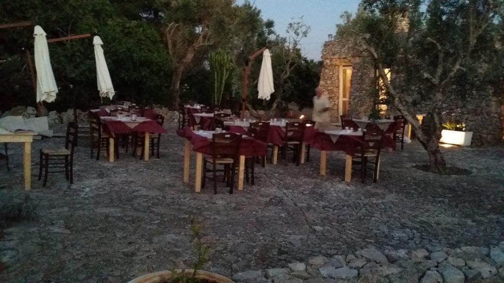 Agriturismo Tenuta La Siesta ガリポリ エクステリア 写真