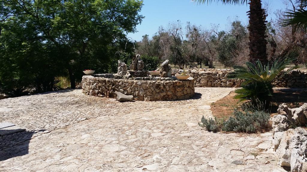 Agriturismo Tenuta La Siesta ガリポリ エクステリア 写真