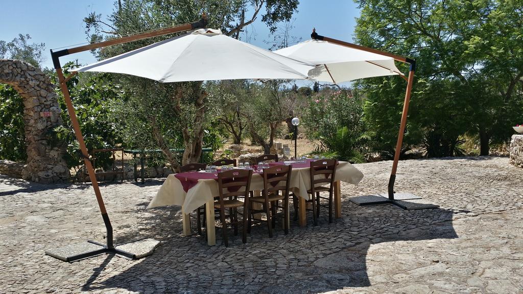 Agriturismo Tenuta La Siesta ガリポリ エクステリア 写真