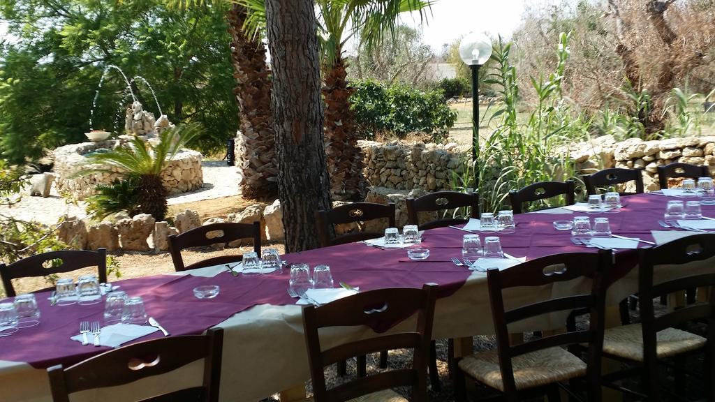 Agriturismo Tenuta La Siesta ガリポリ エクステリア 写真