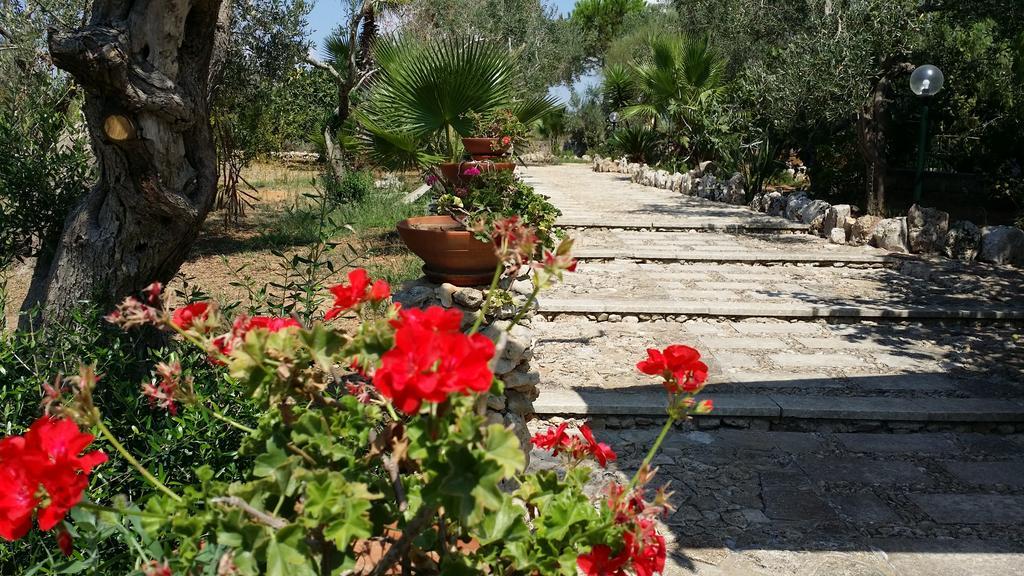 Agriturismo Tenuta La Siesta ガリポリ エクステリア 写真