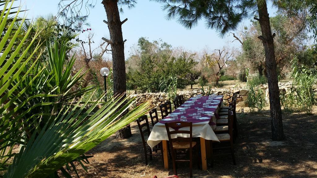 Agriturismo Tenuta La Siesta ガリポリ エクステリア 写真