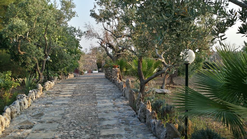 Agriturismo Tenuta La Siesta ガリポリ エクステリア 写真