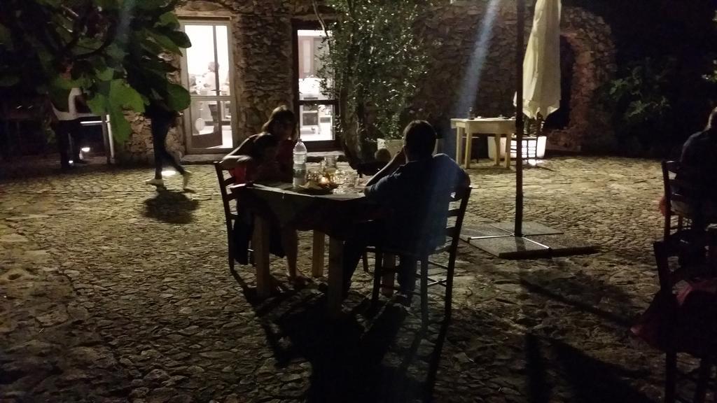 Agriturismo Tenuta La Siesta ガリポリ エクステリア 写真