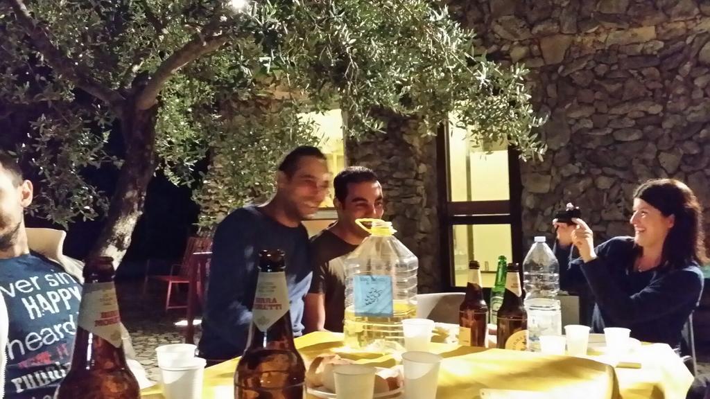 Agriturismo Tenuta La Siesta ガリポリ エクステリア 写真