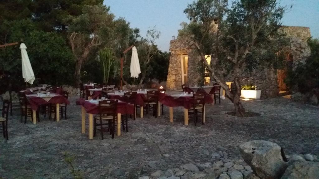 Agriturismo Tenuta La Siesta ガリポリ エクステリア 写真
