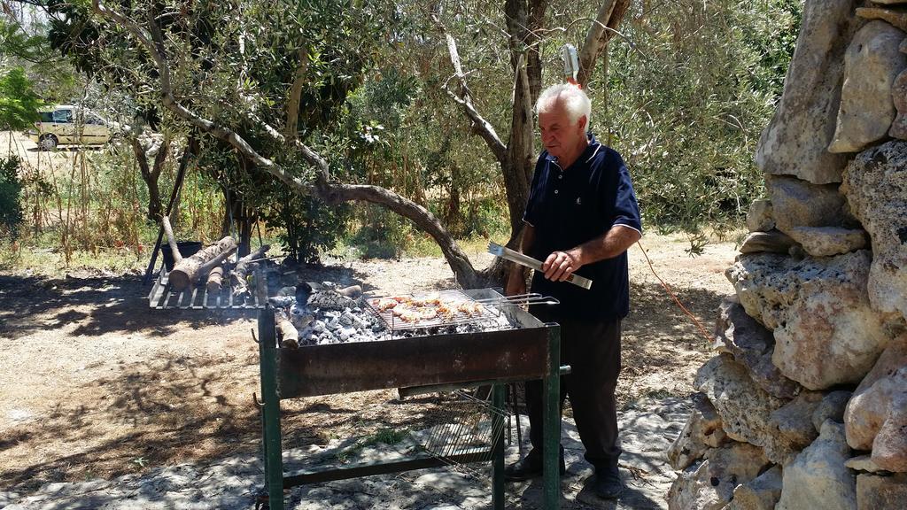 Agriturismo Tenuta La Siesta ガリポリ エクステリア 写真
