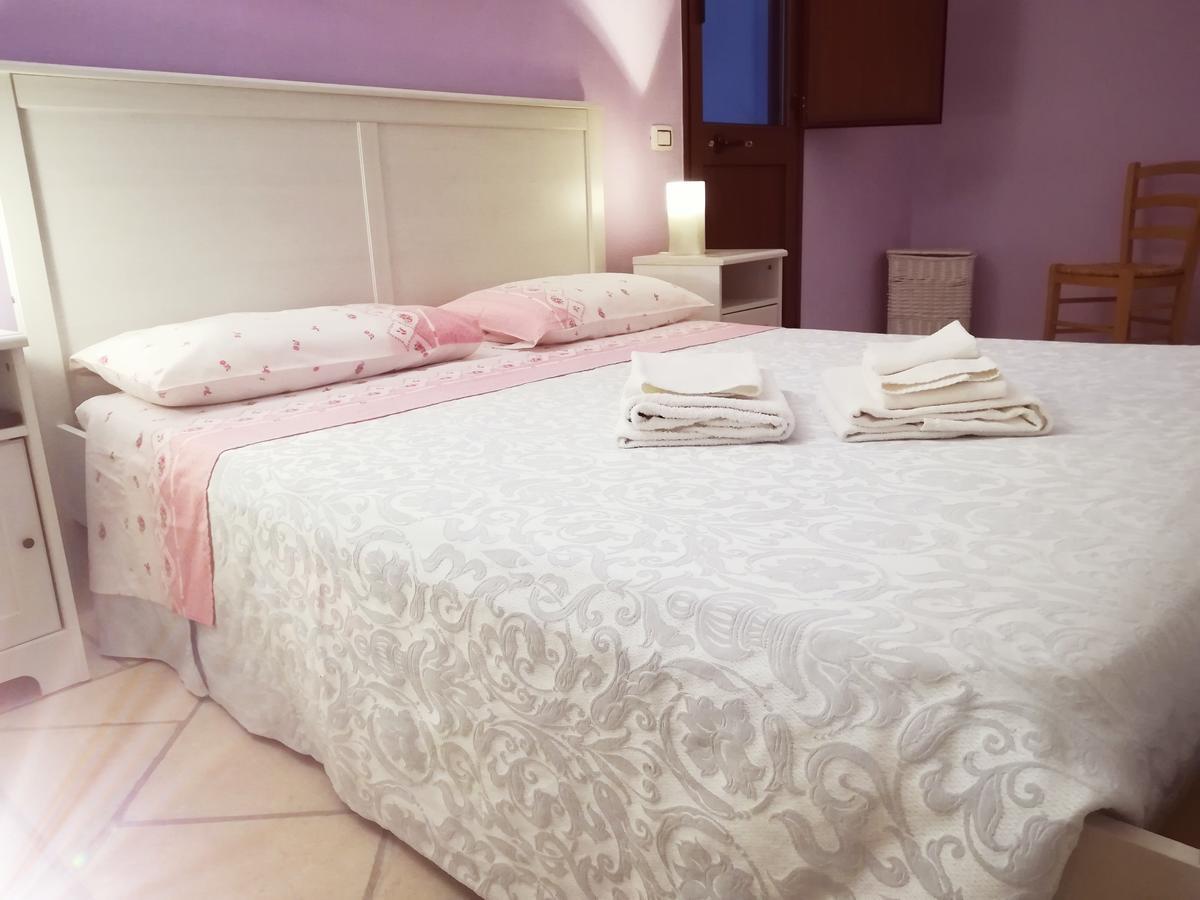Agriturismo Tenuta La Siesta ガリポリ エクステリア 写真