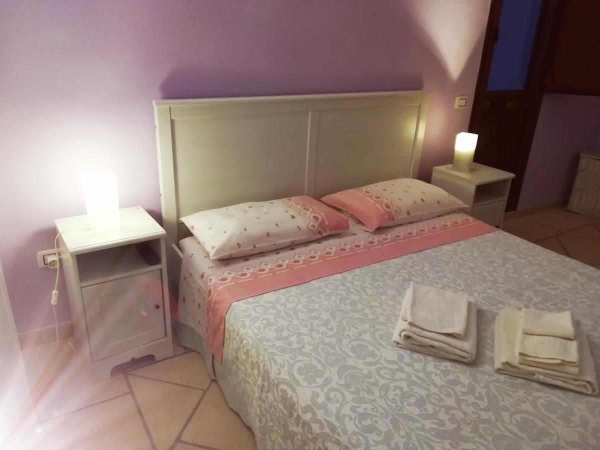 Agriturismo Tenuta La Siesta ガリポリ エクステリア 写真