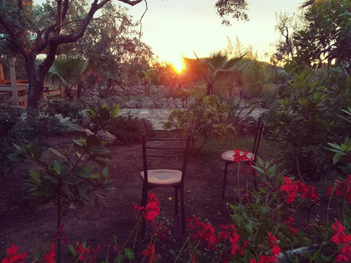 Agriturismo Tenuta La Siesta ガリポリ エクステリア 写真