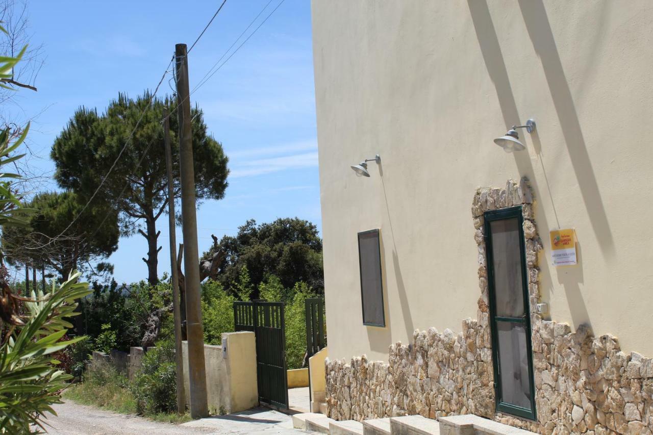 Agriturismo Tenuta La Siesta ガリポリ エクステリア 写真