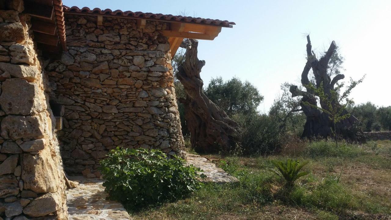 Agriturismo Tenuta La Siesta ガリポリ エクステリア 写真