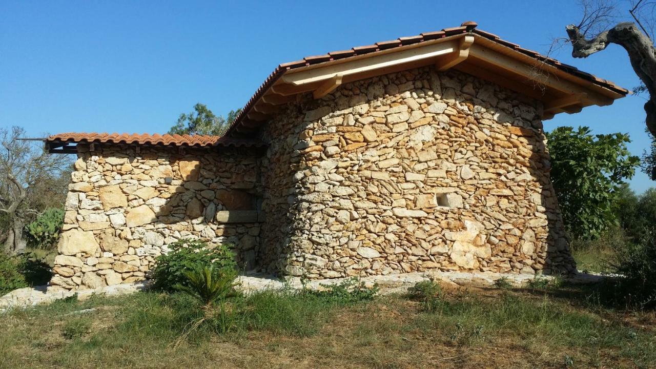 Agriturismo Tenuta La Siesta ガリポリ エクステリア 写真