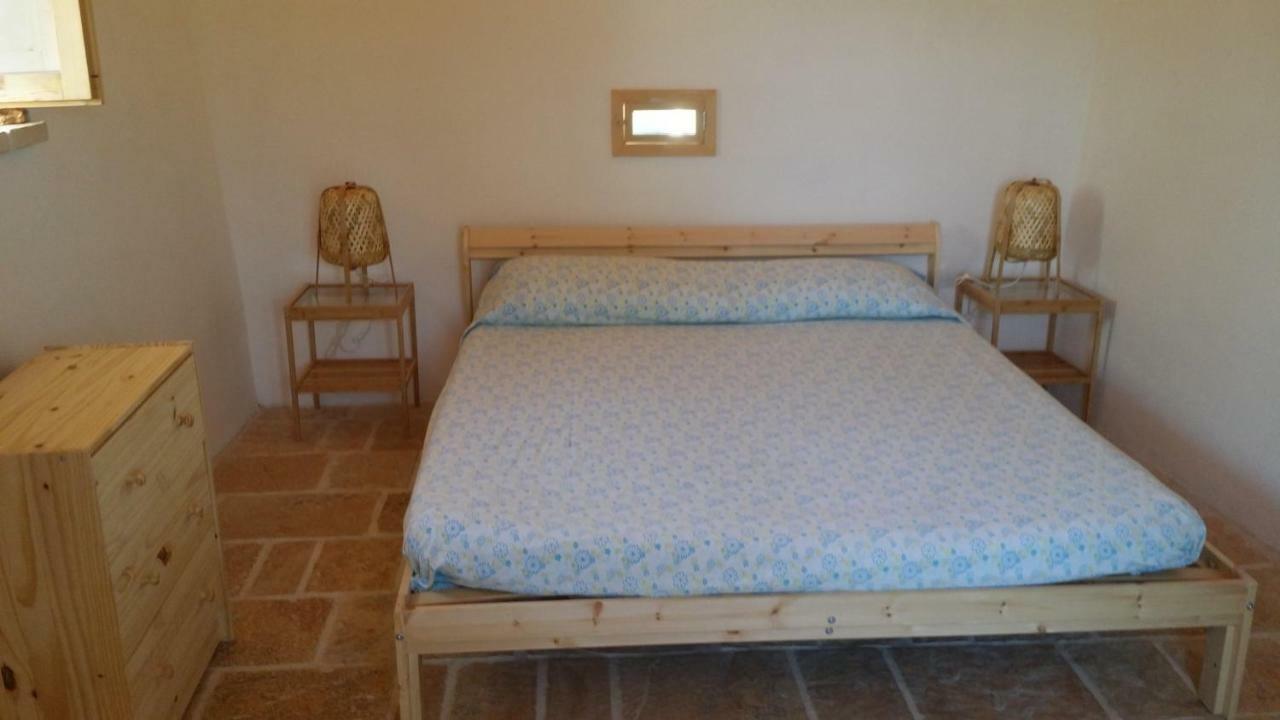 Agriturismo Tenuta La Siesta ガリポリ エクステリア 写真