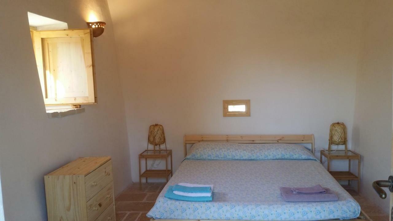 Agriturismo Tenuta La Siesta ガリポリ エクステリア 写真