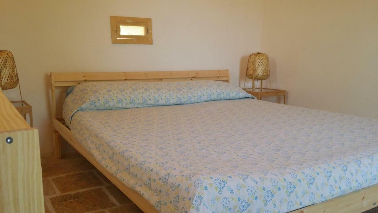 Agriturismo Tenuta La Siesta ガリポリ エクステリア 写真